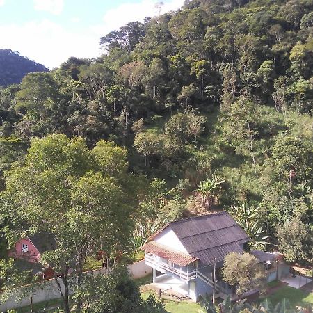Quarto Casa Frederico Domingos Martins Luaran gambar