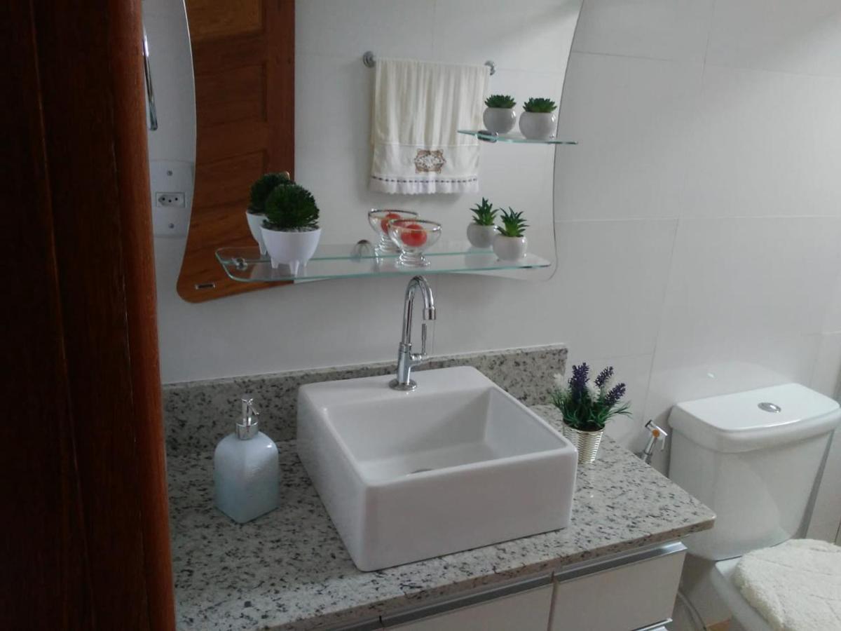 Quarto Casa Frederico Domingos Martins Luaran gambar