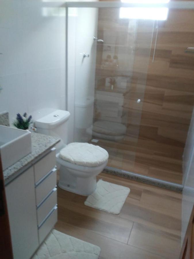 Quarto Casa Frederico Domingos Martins Luaran gambar