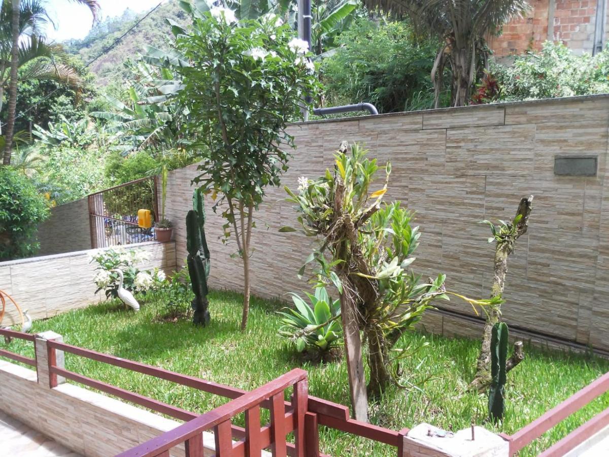 Quarto Casa Frederico Domingos Martins Luaran gambar