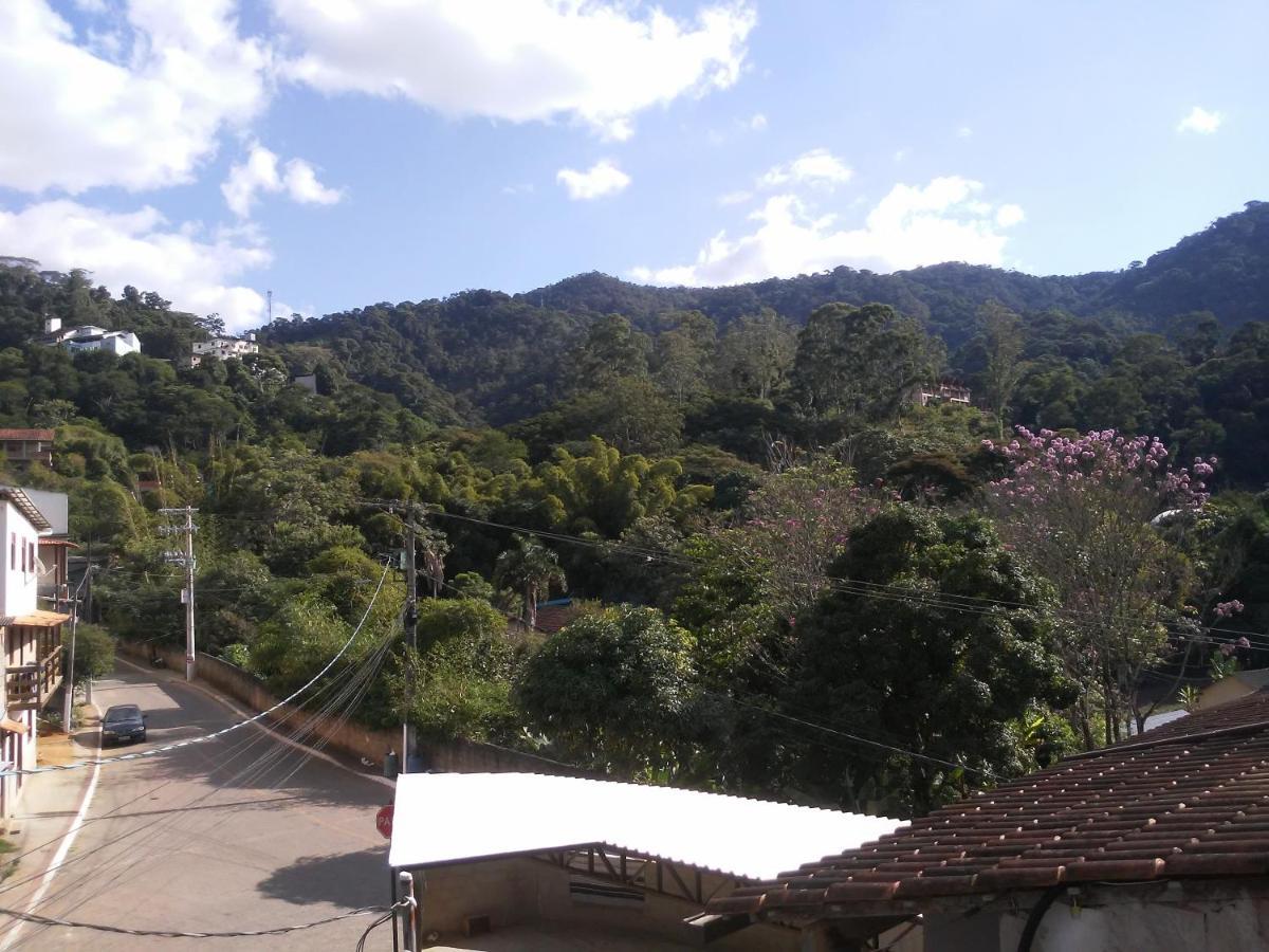 Quarto Casa Frederico Domingos Martins Luaran gambar