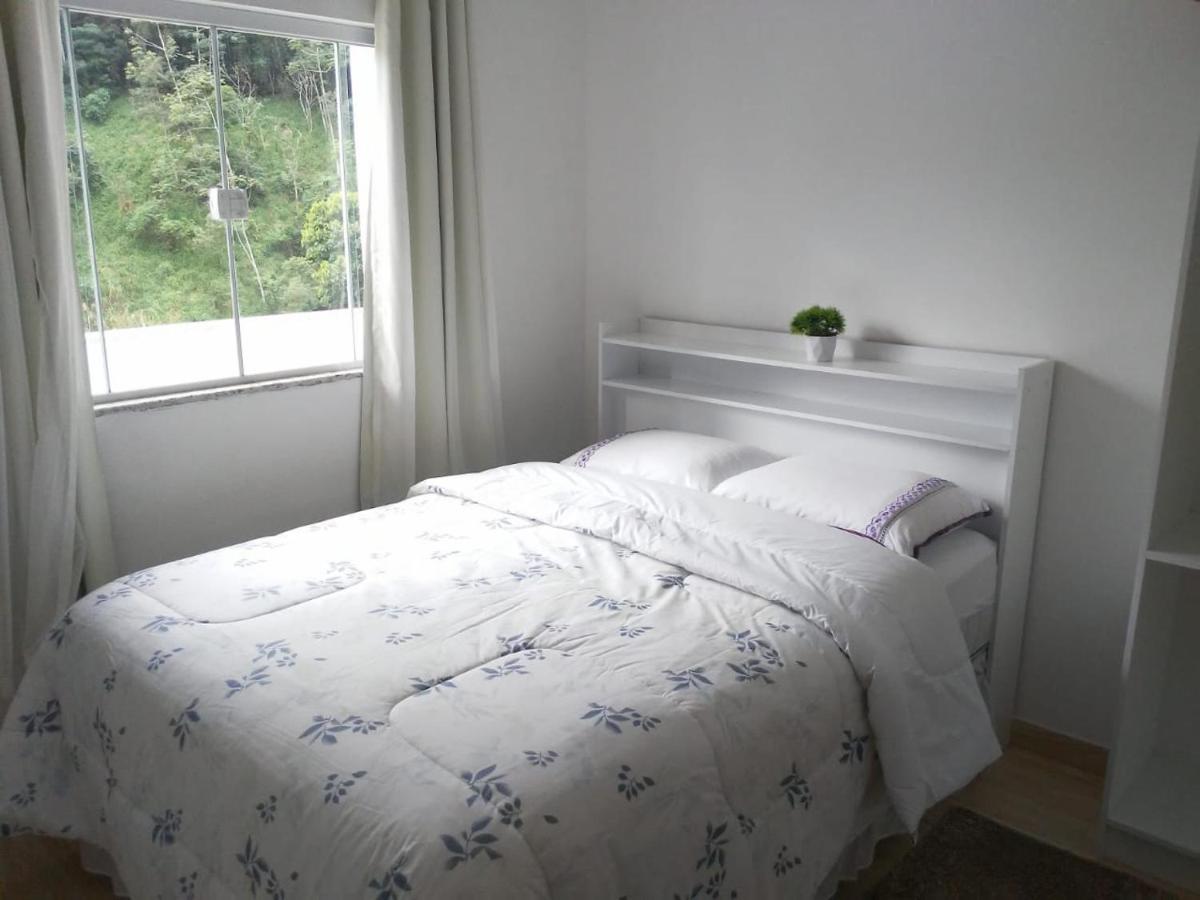 Quarto Casa Frederico Domingos Martins Luaran gambar